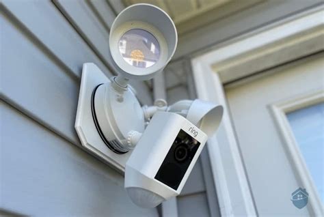 ring wireless floodlight camera installation